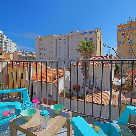 Houstal Lejlighed Canet-en-Roussillon Eksteriør billede