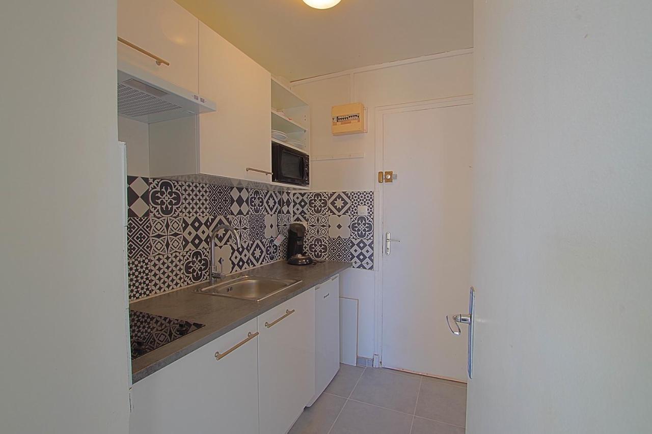 Houstal Lejlighed Canet-en-Roussillon Eksteriør billede