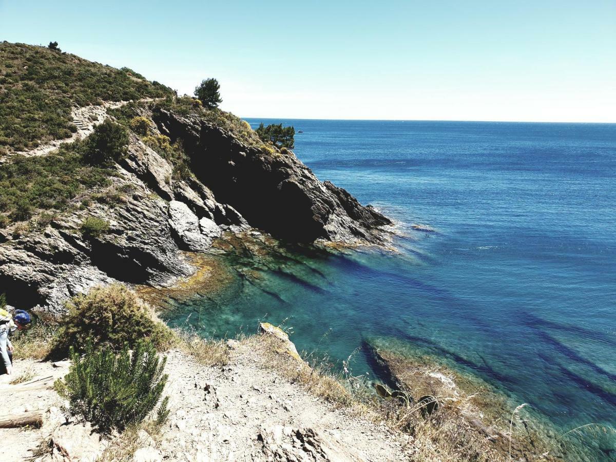Houstal Lejlighed Canet-en-Roussillon Eksteriør billede