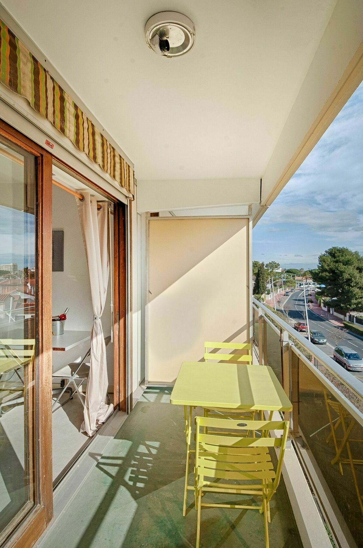 Houstal Lejlighed Canet-en-Roussillon Eksteriør billede