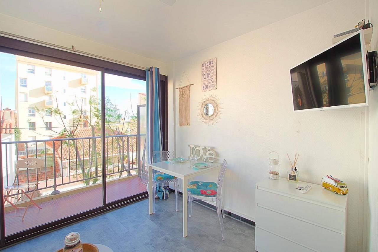 Houstal Lejlighed Canet-en-Roussillon Eksteriør billede