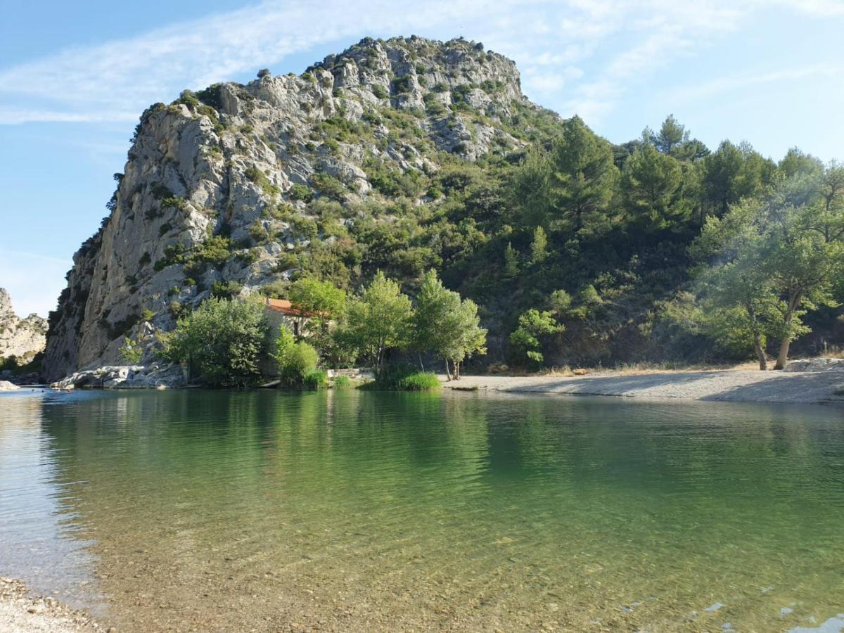 Houstal Lejlighed Canet-en-Roussillon Eksteriør billede